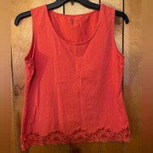 Coldwater Creek Tank